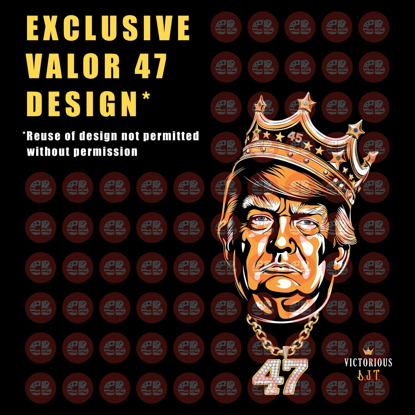 Exclusive Design of Valor 47 image.