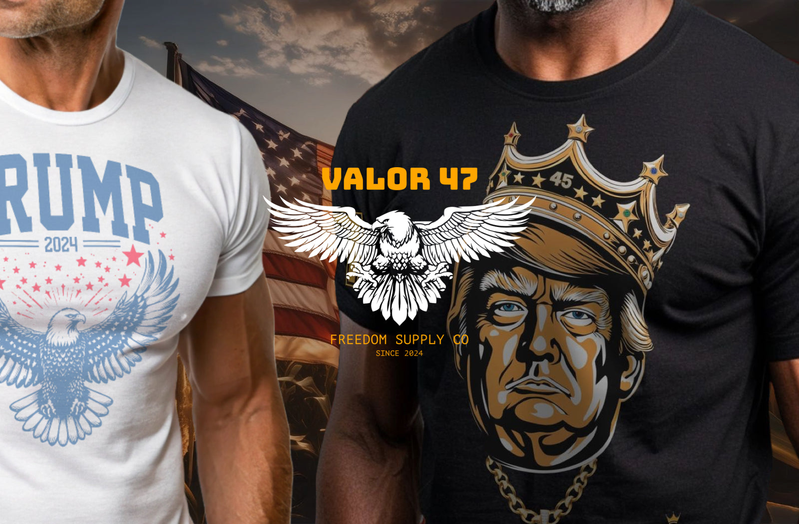 Valor 47 Hero Image
