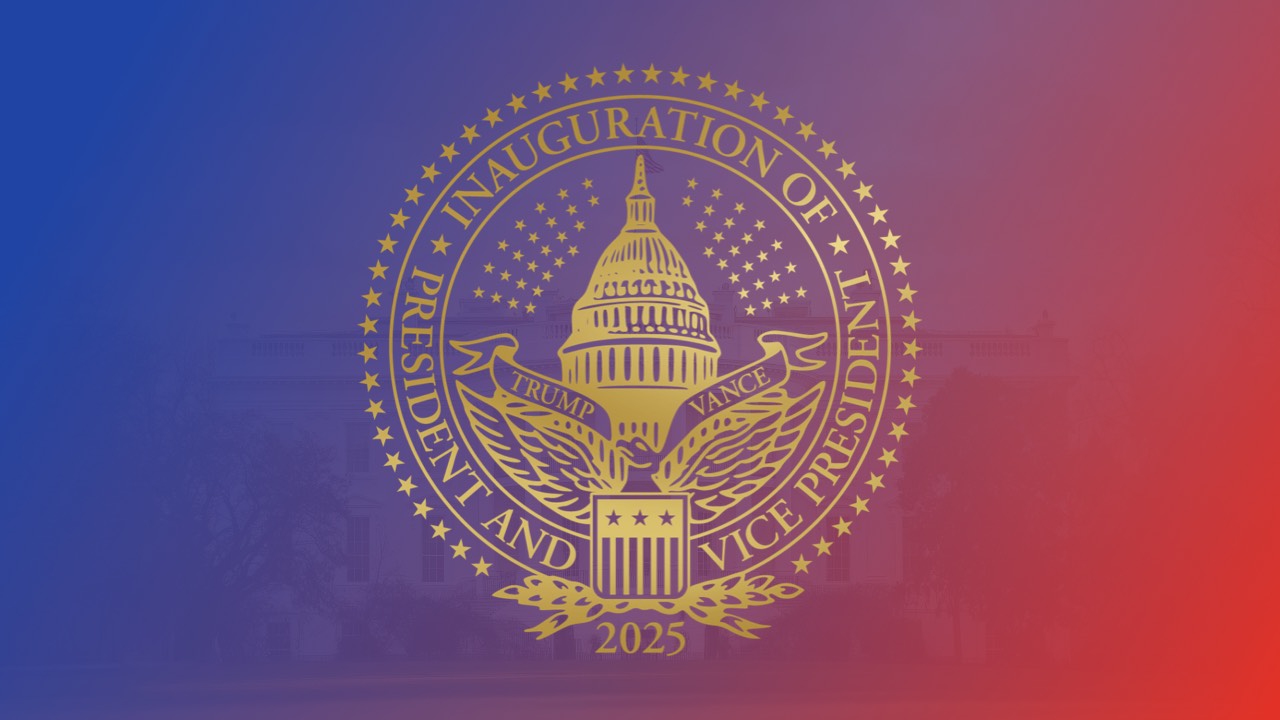 2025 Inauguration Collection