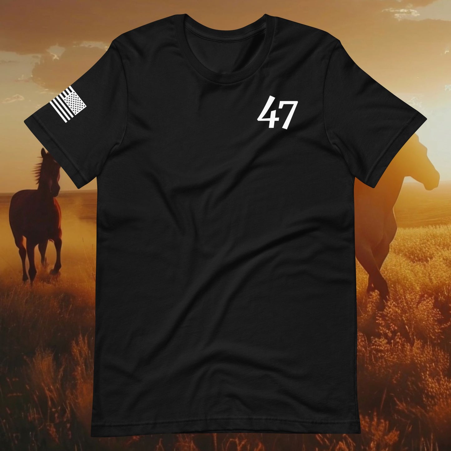 Classic 47 T-Shirt