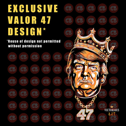 Exclusive Design of Valor 47 image.