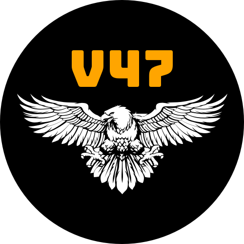 Valor 47 Small Logo