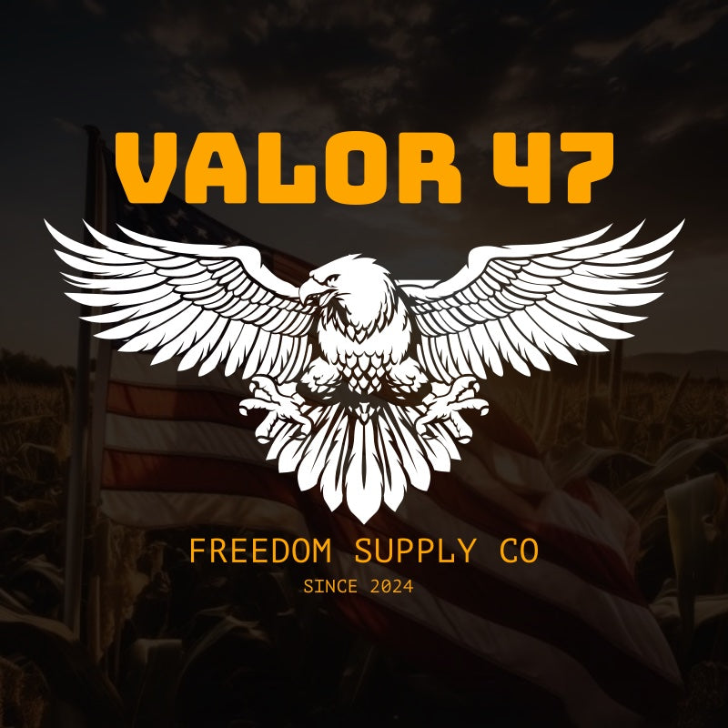 Valor 47 Mobile Hero