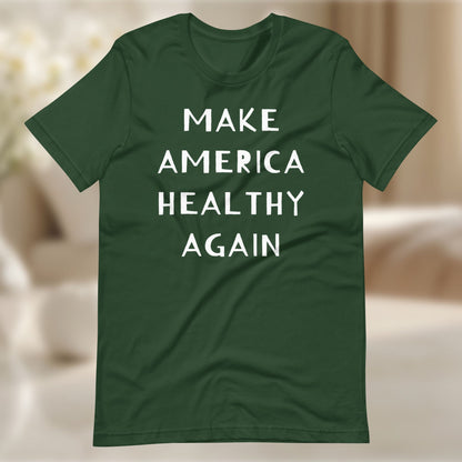 Make America Healthy