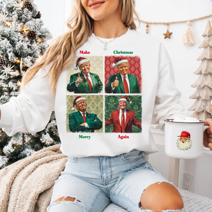 Make Her Christmas Merry Sweatshirt