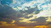 Classic 47 Hats in Black, Red, Green and White with 47 Gold Logo against sunset sky.